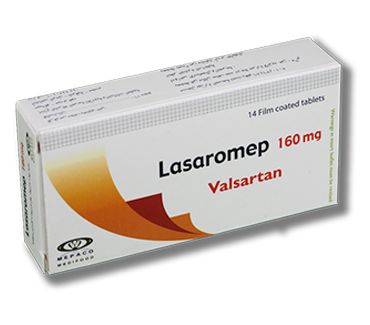 Lasaromep 160mg